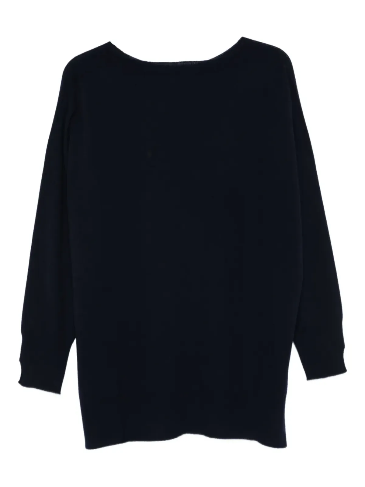 Le Tricot Perugia ボートネックセーター - 画像2
