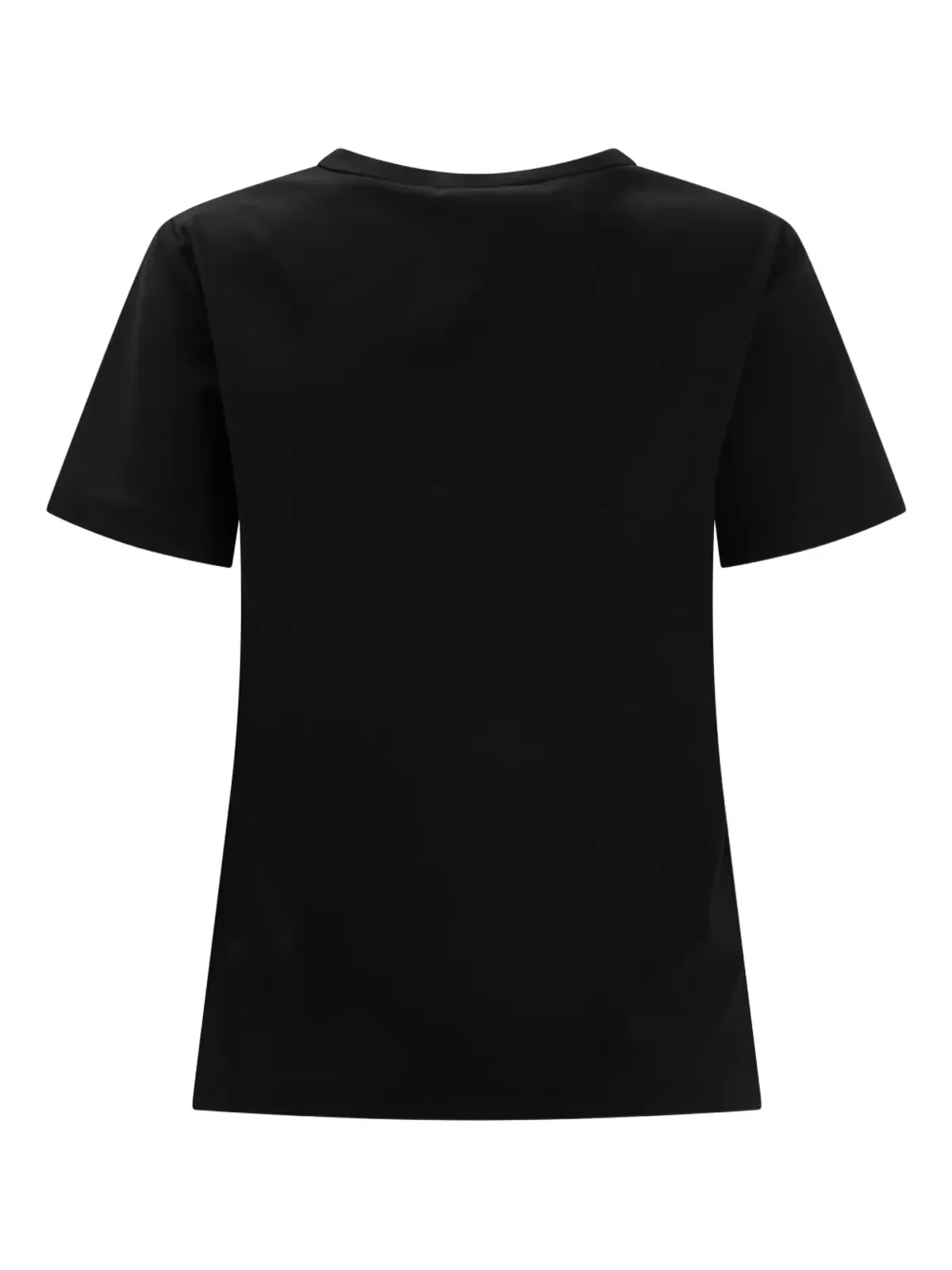 Semper ショートスリーブTシャツ ブラック - 画像2