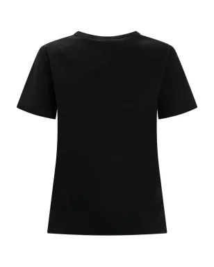 Semper ショートスリーブTシャツ ブラック - サムネイル2
