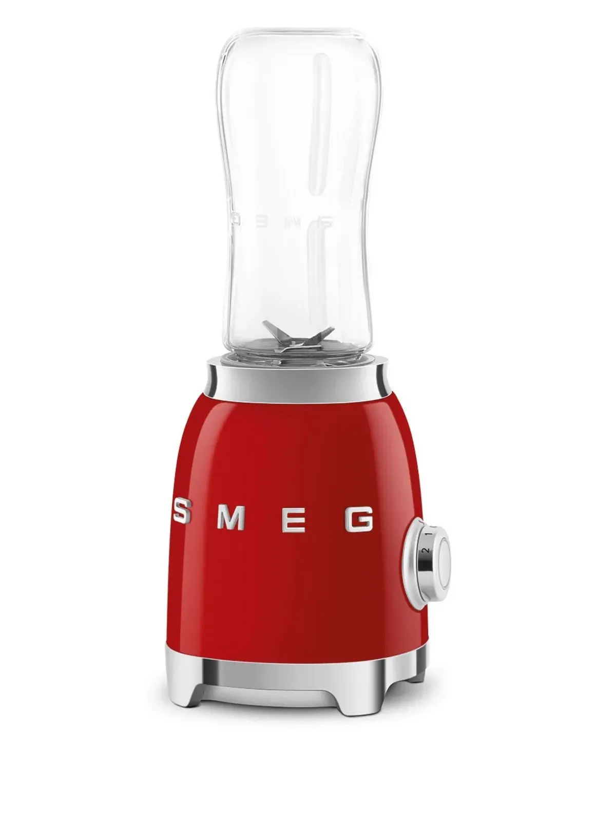 Smeg アニ50 ロゴプリント ブレンダー (600ml) - 画像2