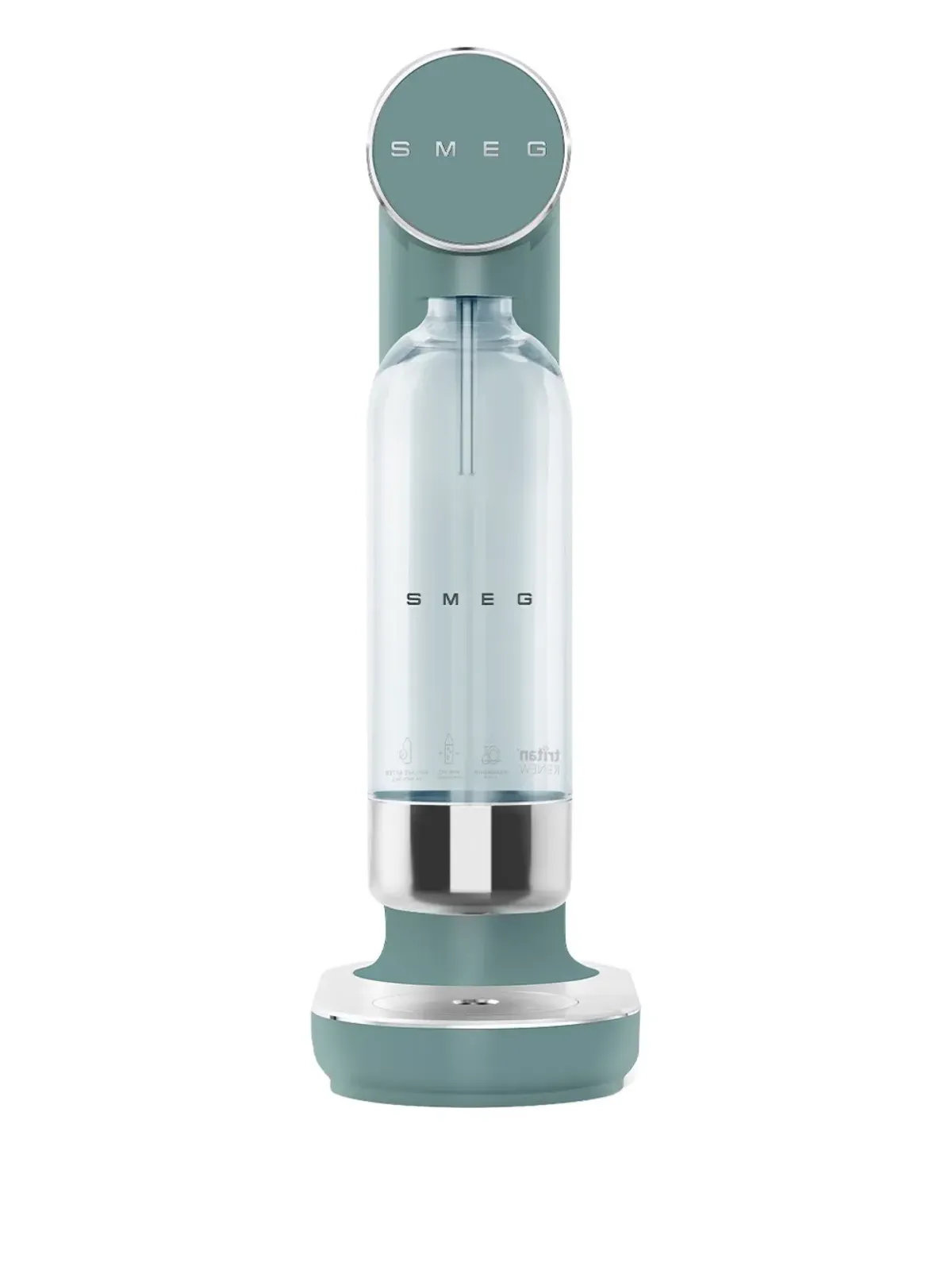 Smeg ロゴプリント ガス機 - 画像1