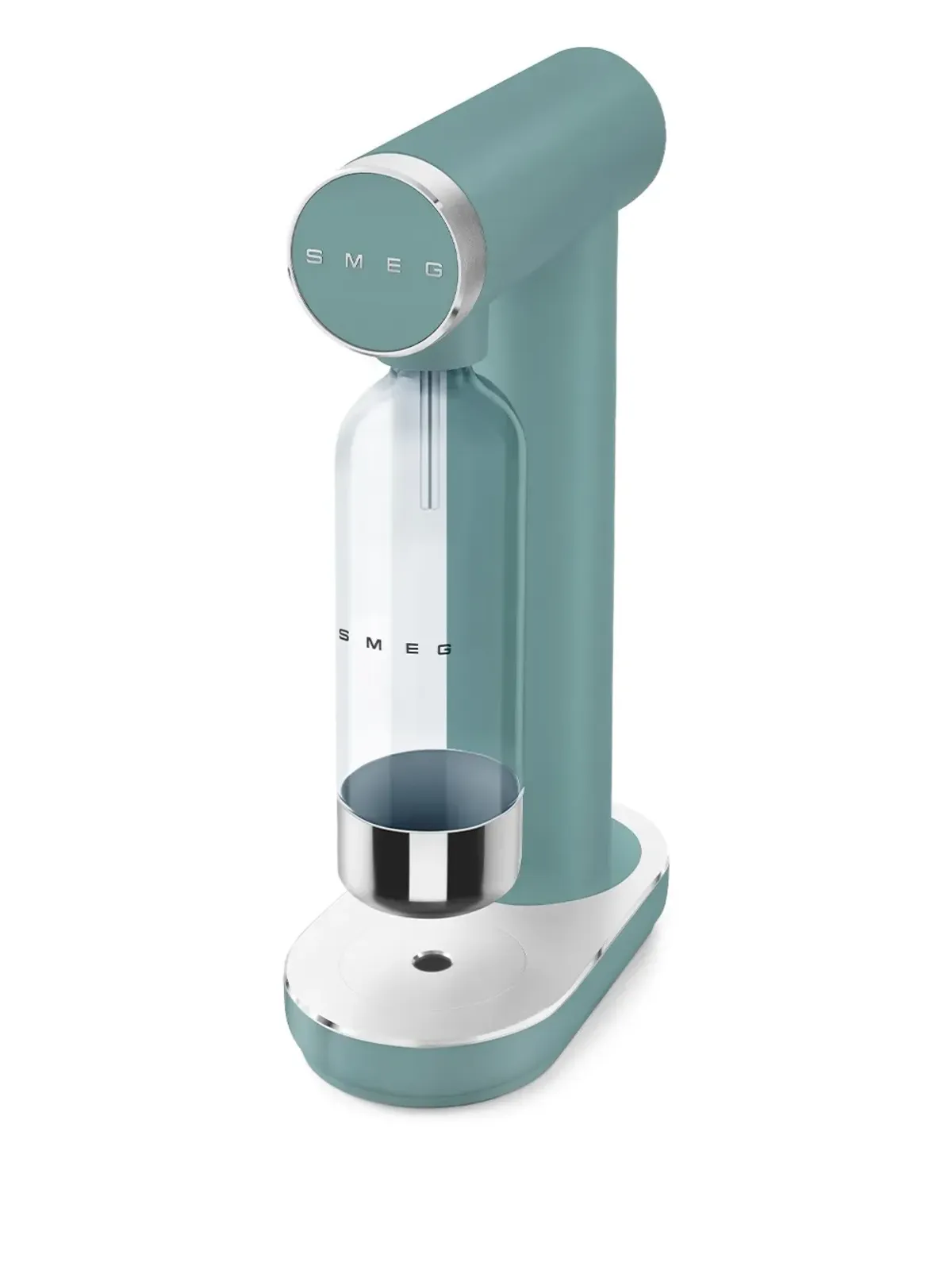 Smeg ロゴプリント ガス機 - 画像2