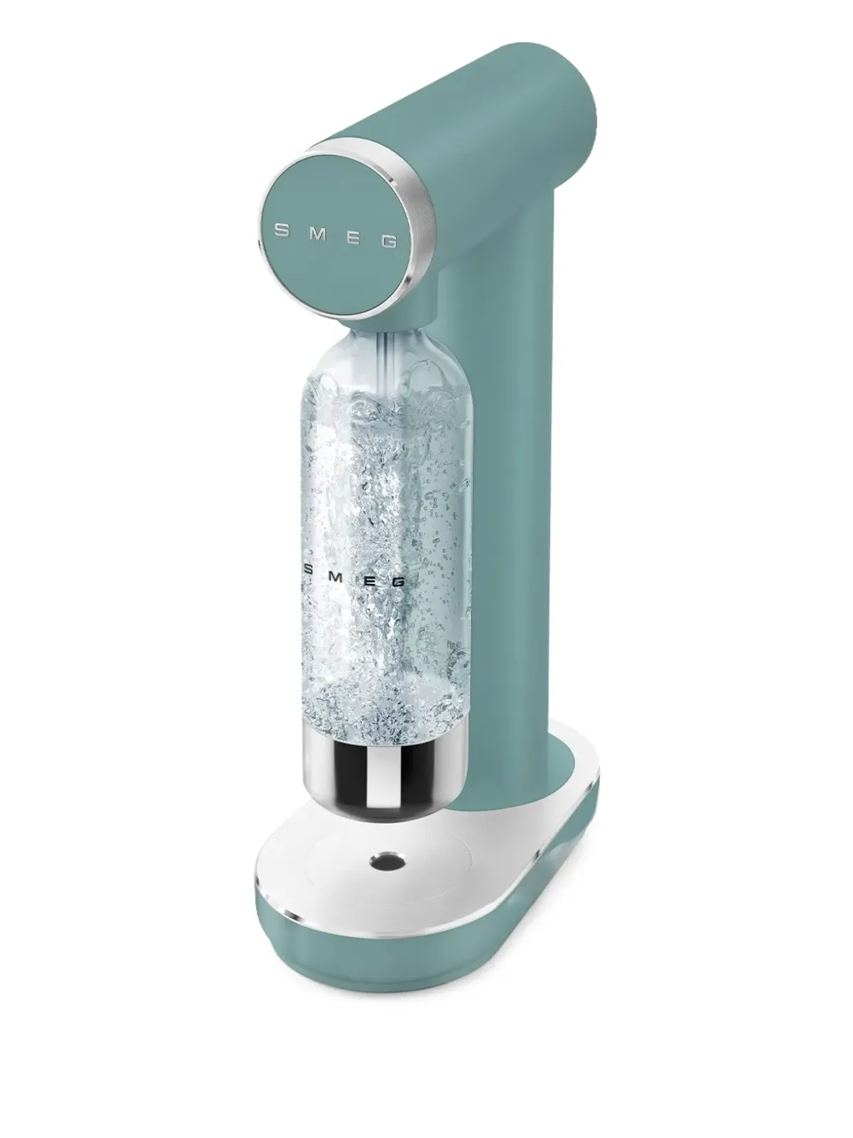 Smeg ロゴプリント ガス機 - 画像4