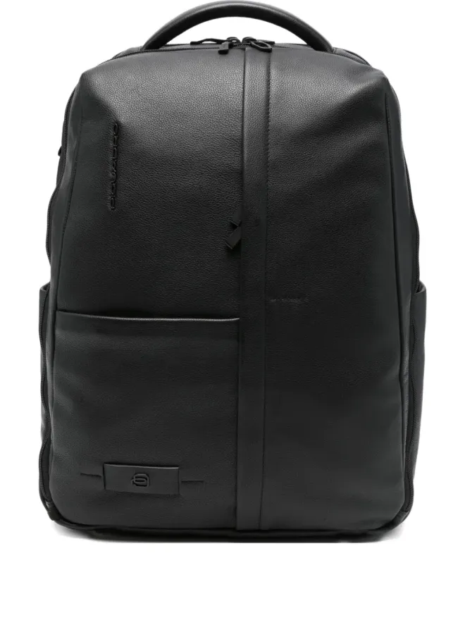 PIQUADRO PIQUADRO ラッセル バックパック - ブラックの商品画像
