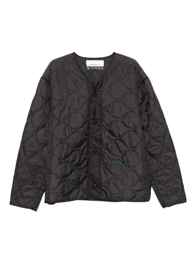 OAMC Peacemaker OAMC Peacemaker キルティングジャケットの商品画像