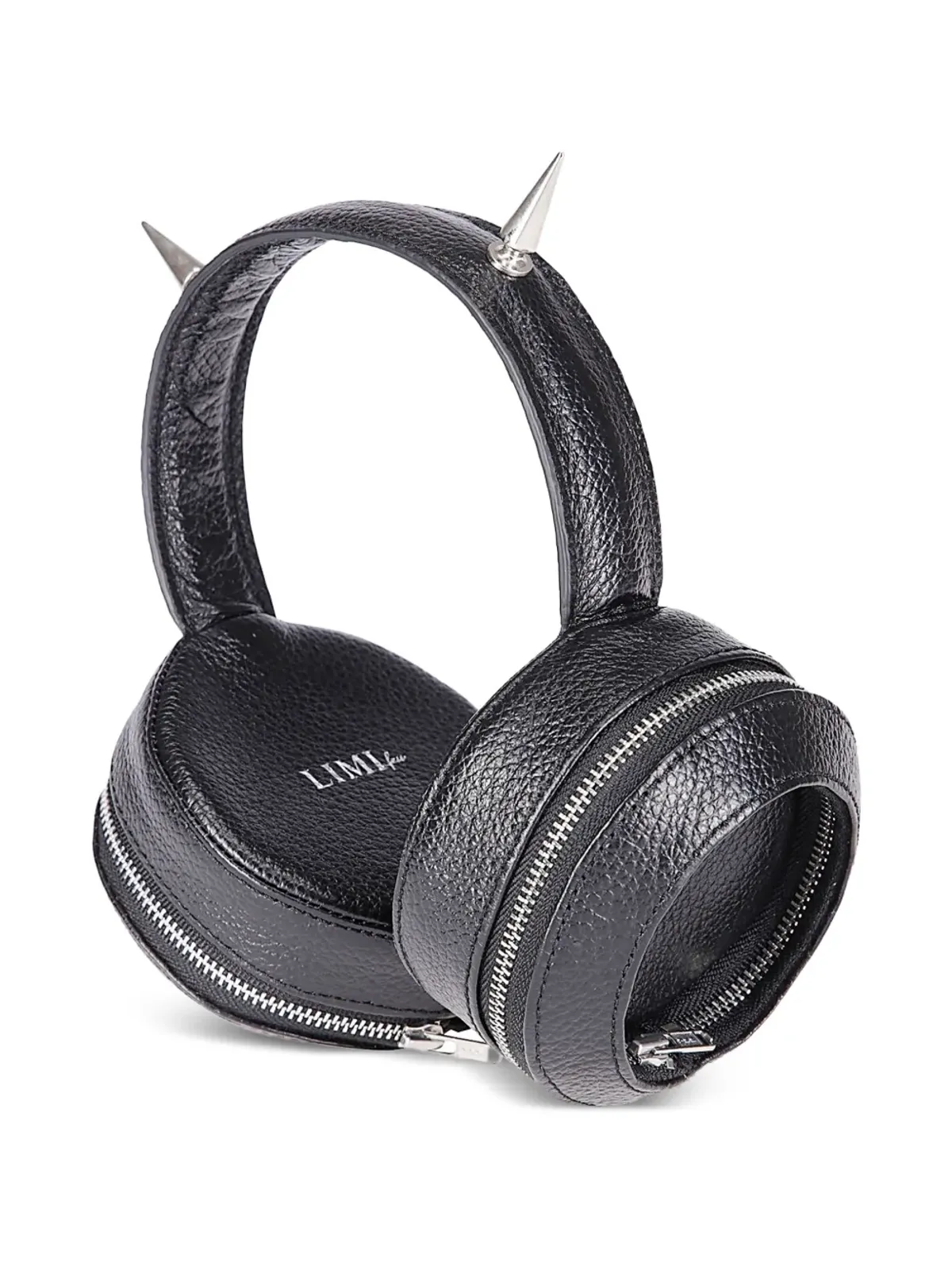 Limi Feu ハードミクスチャー ヘッドフォン トートバッグ - 画像2
