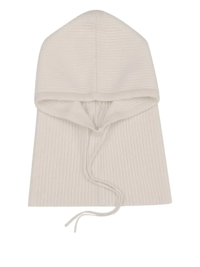 POTAMY POTAMY フード付き紐結び帽子の商品画像