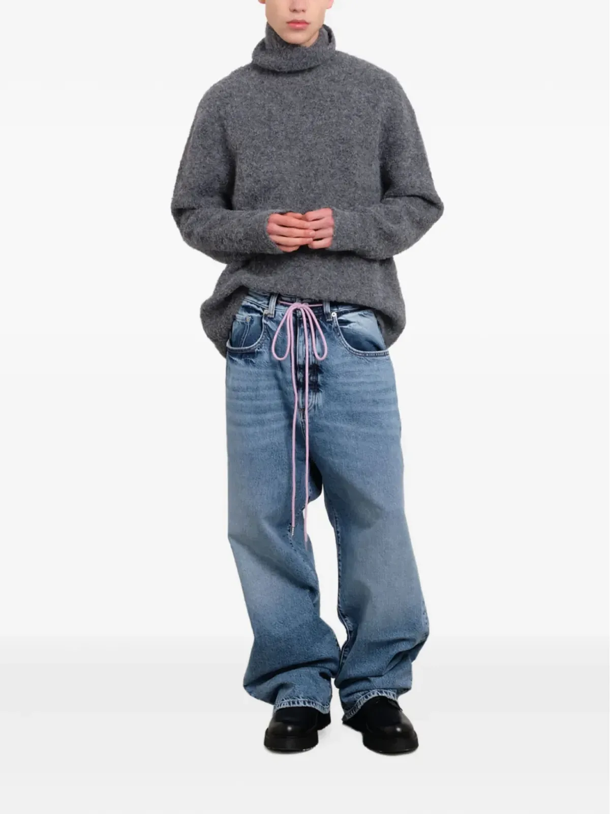 ICON DENIM Gab ジーンズ - 画像2