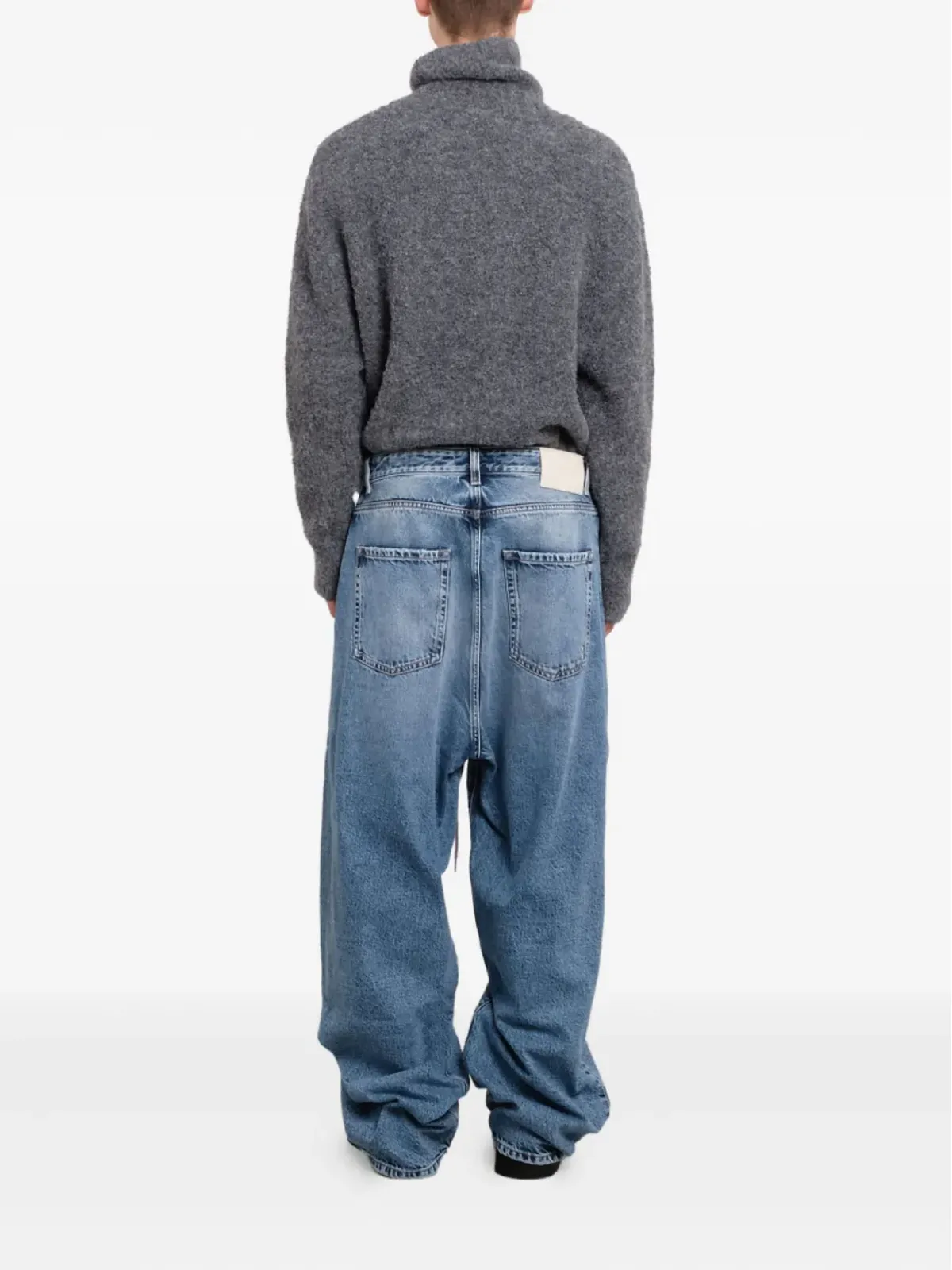 ICON DENIM Gab ジーンズ - 画像3