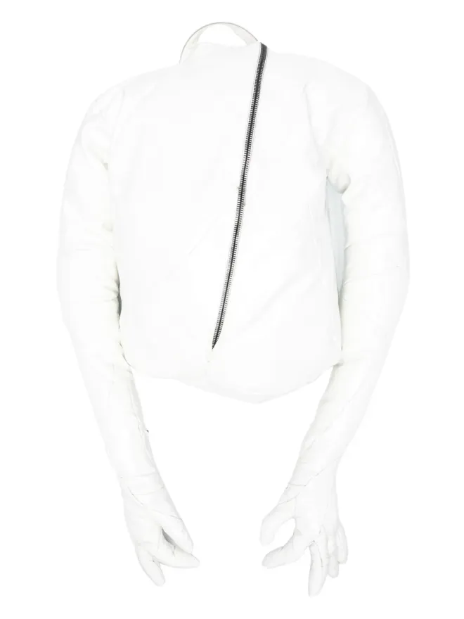Leon Emanuel Blanck Leon Emanuel Blanck ハンズシェイプバックパックの商品画像