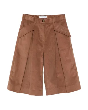 Philosophy Di Lorenzo Serafini Kids コーデュロイショートパンツ - サムネイル1