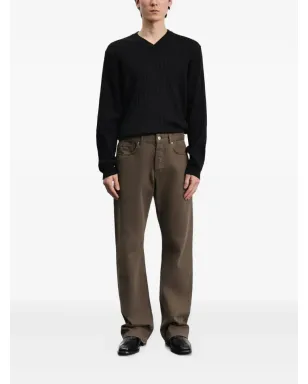 Another Aspect 3.0 ロゴパッチ ジーンズ - サムネイル2