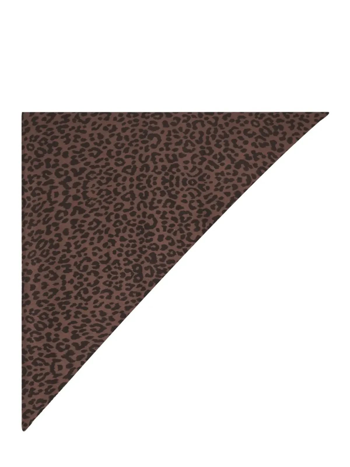 POTAMY レオパード柄スカーフ - 画像4