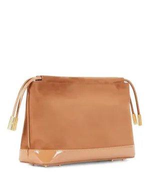 Elisabetta Franchi ロゴディテール ポーチ - サムネイル2