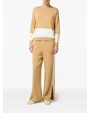 Elisabetta Franchi パッチポケット ベルト留め カーディガン - ニュートラルカラー - サムネイル2