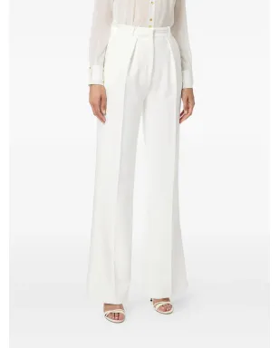 Elisabetta Franchi タキシードディテールパンツ - サムネイル2