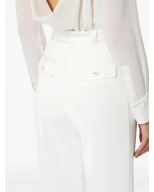 Elisabetta Franchi タキシードディテールパンツ - サムネイル4