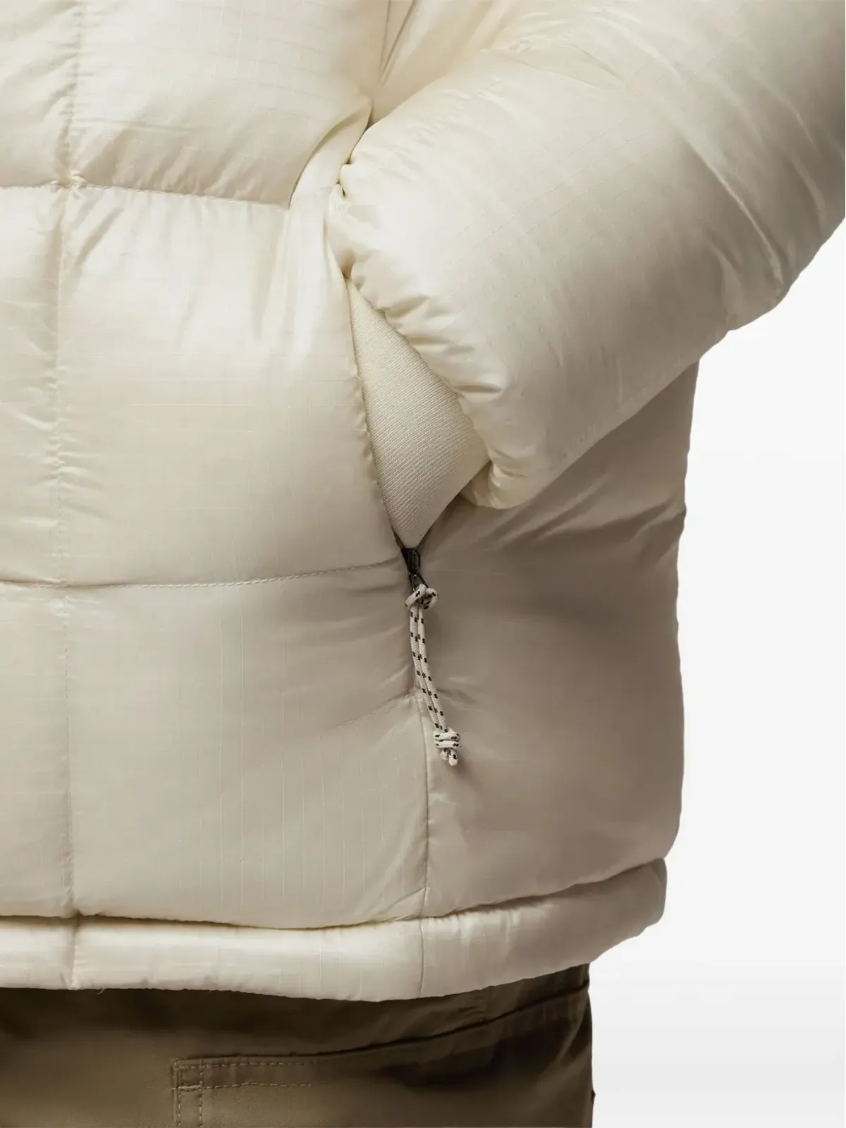 Mammut Cabourn Direttissima キルティングジャケット - 画像2