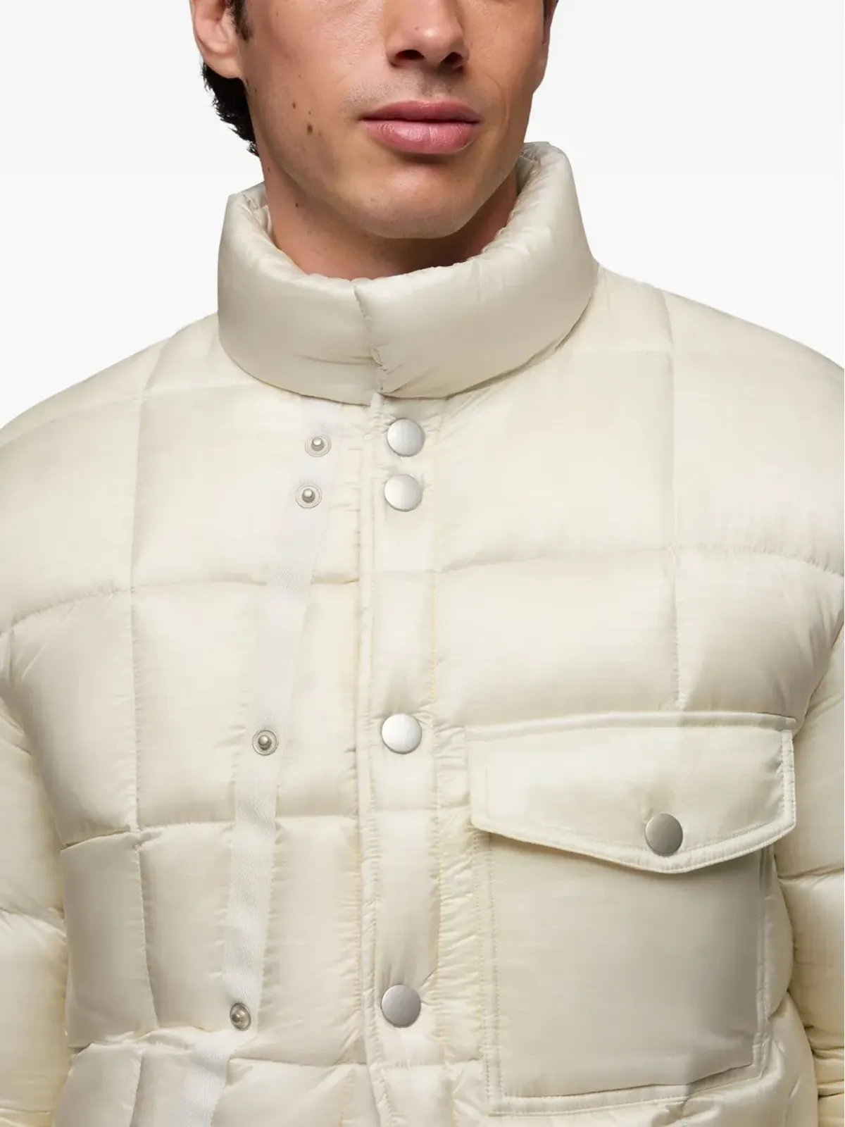 Mammut Cabourn Direttissima キルティングジャケット - 画像3