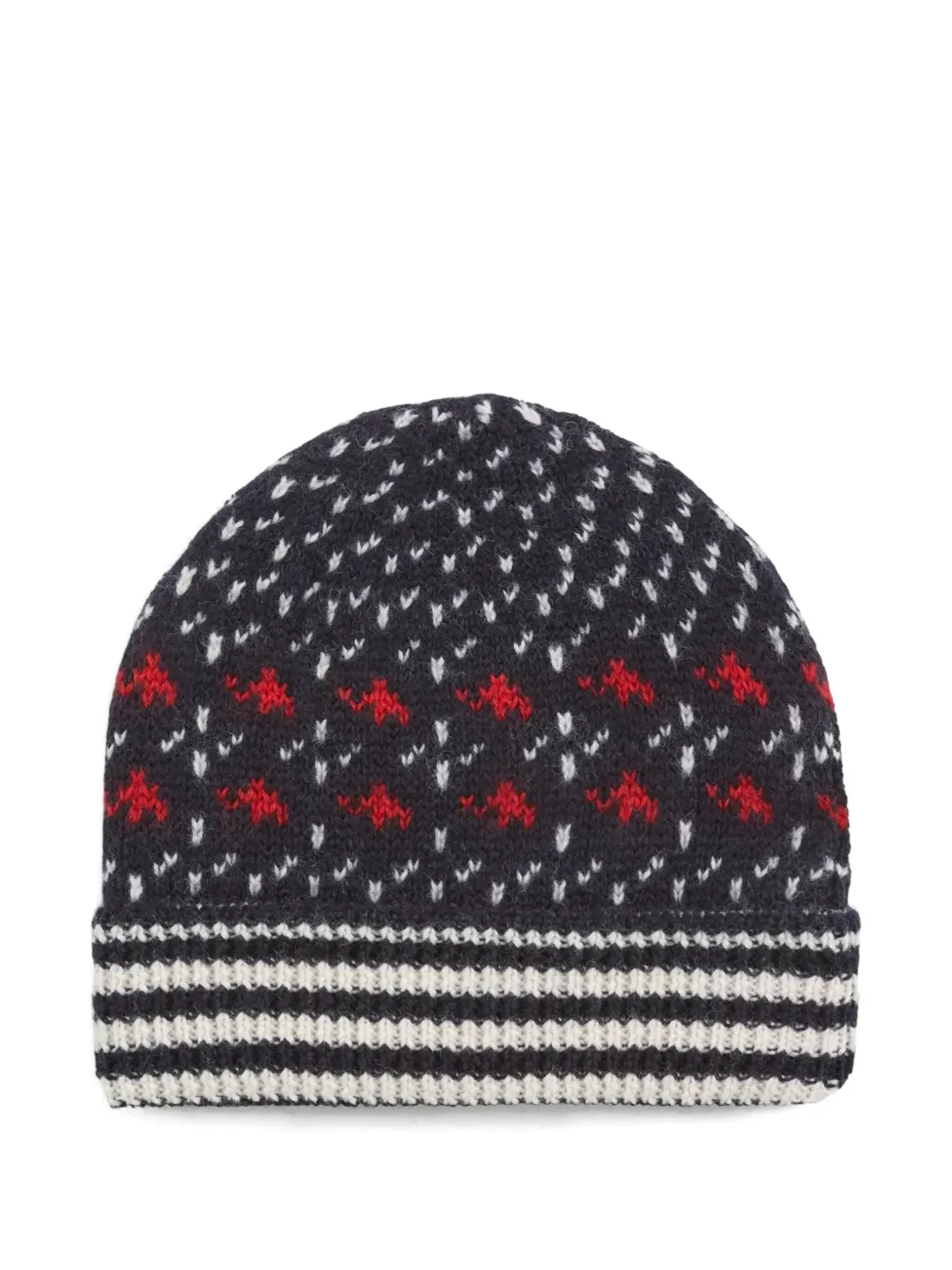 Mammut Cabourn Direttissima パターン柄ハット - 画像1