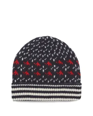Mammut Cabourn Direttissima パターン柄ハット - サムネイル1