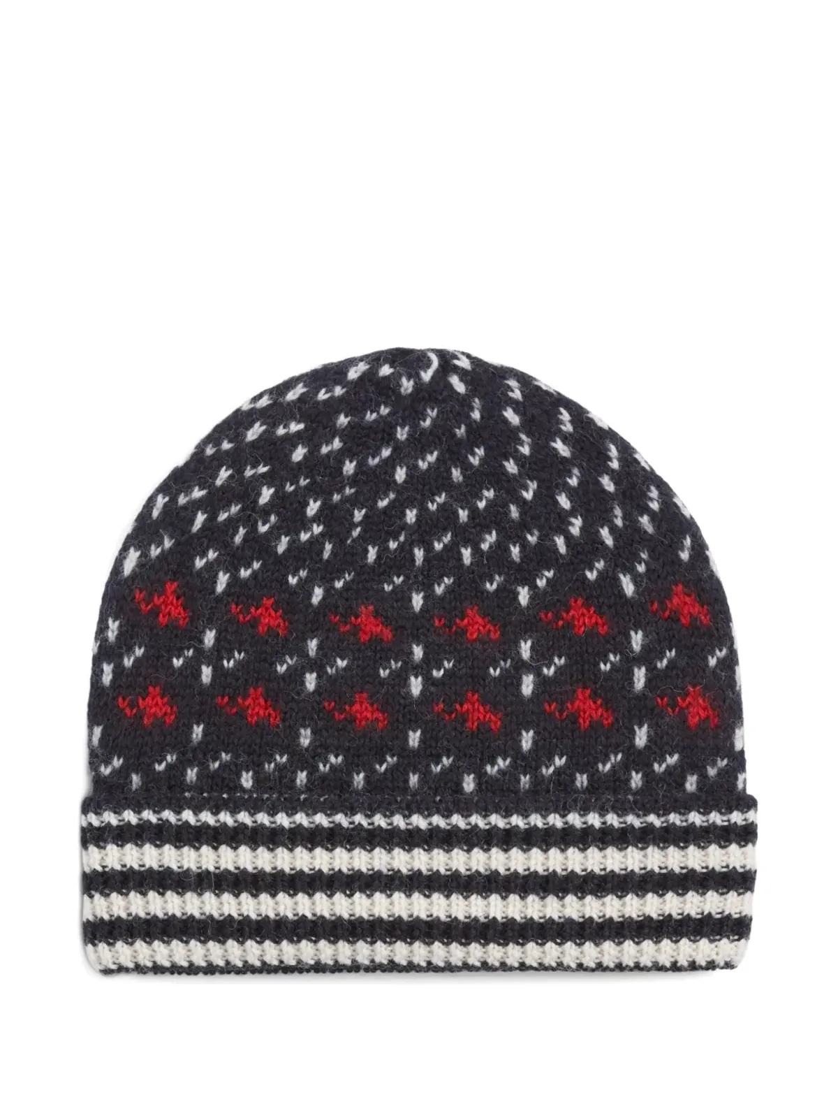Mammut Cabourn Direttissima パターン柄ハット - 画像2