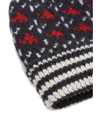 Mammut Cabourn Direttissima パターン柄ハット - サムネイル3
