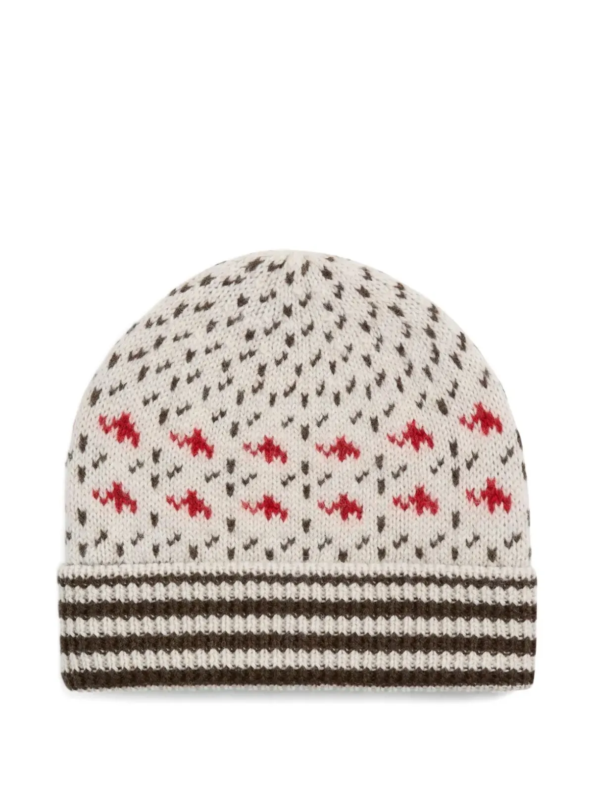 Mammut Cabourn Direttissima ストライプハット - 画像1