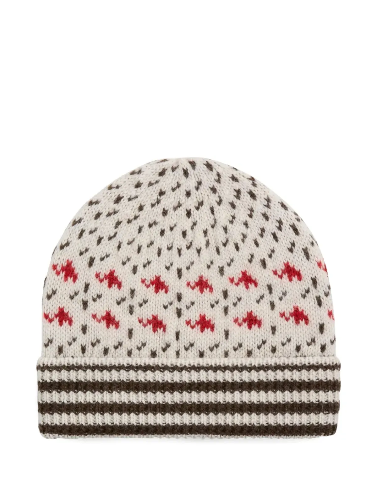 Mammut Cabourn Direttissima ストライプハット - 画像2