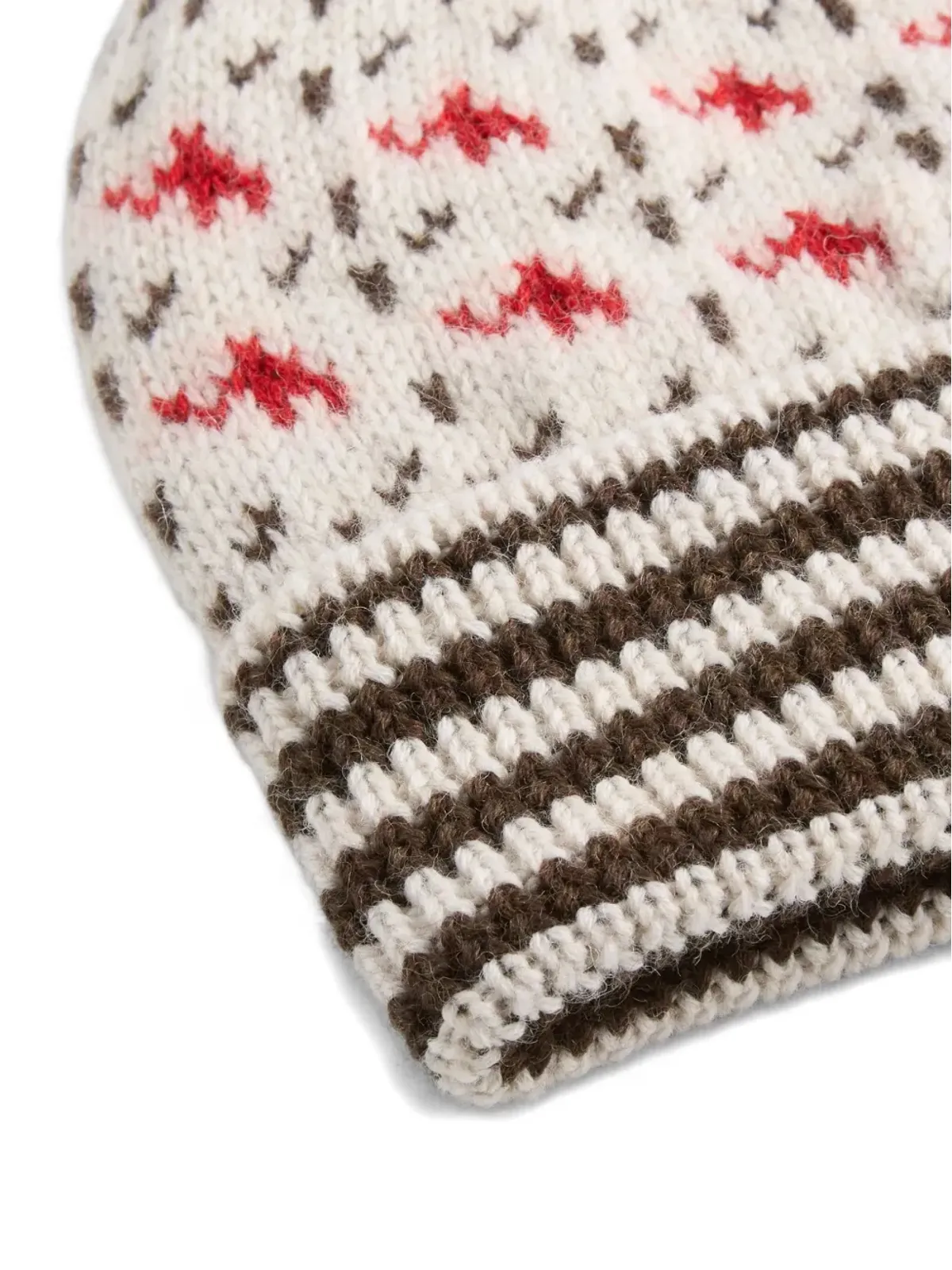 Mammut Cabourn Direttissima ストライプハット - 画像3
