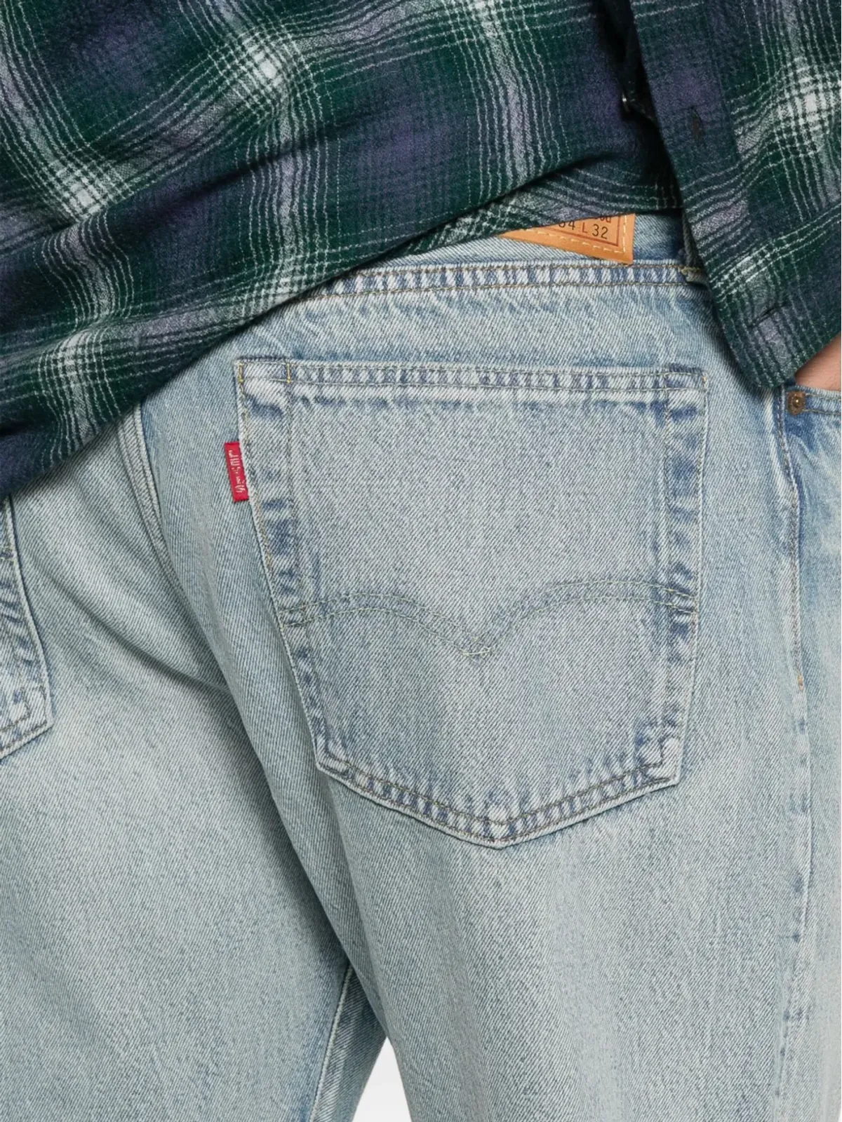 Levi's Vintage Clothing コットンジーンズ - 画像5