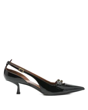 Giuseppe Zanotti 50mm Uraniaパンプス - ブラック - サムネイル1