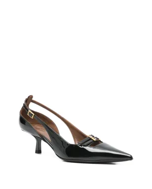 Giuseppe Zanotti 50mm Uraniaパンプス - ブラック - サムネイル2
