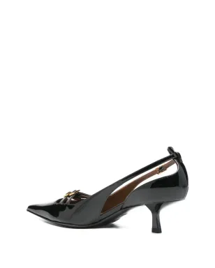 Giuseppe Zanotti 50mm Uraniaパンプス - ブラック - サムネイル3