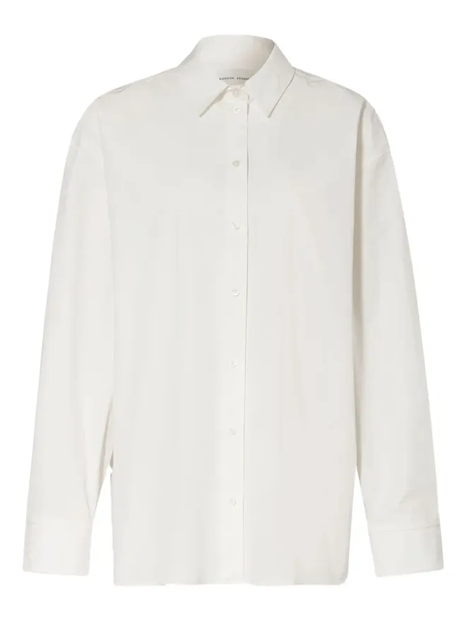 Loulou Loulou Espanto コットンシャツ - ホワイトの商品画像