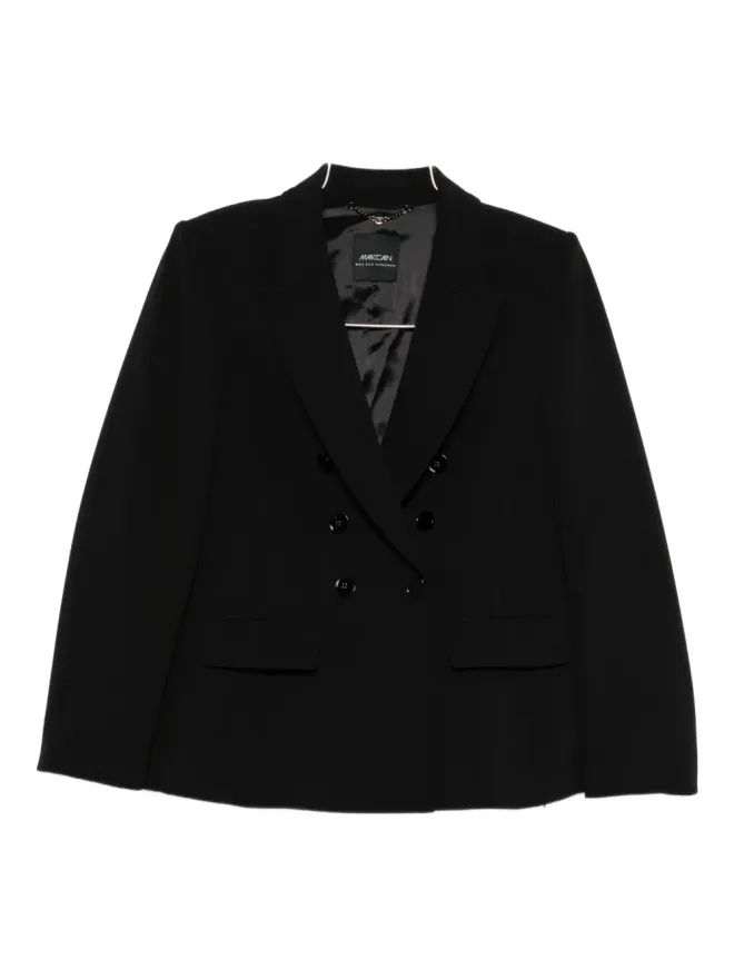 MARCCAIN MARCCAIN ダブルブレストスーツジャケットの商品画像