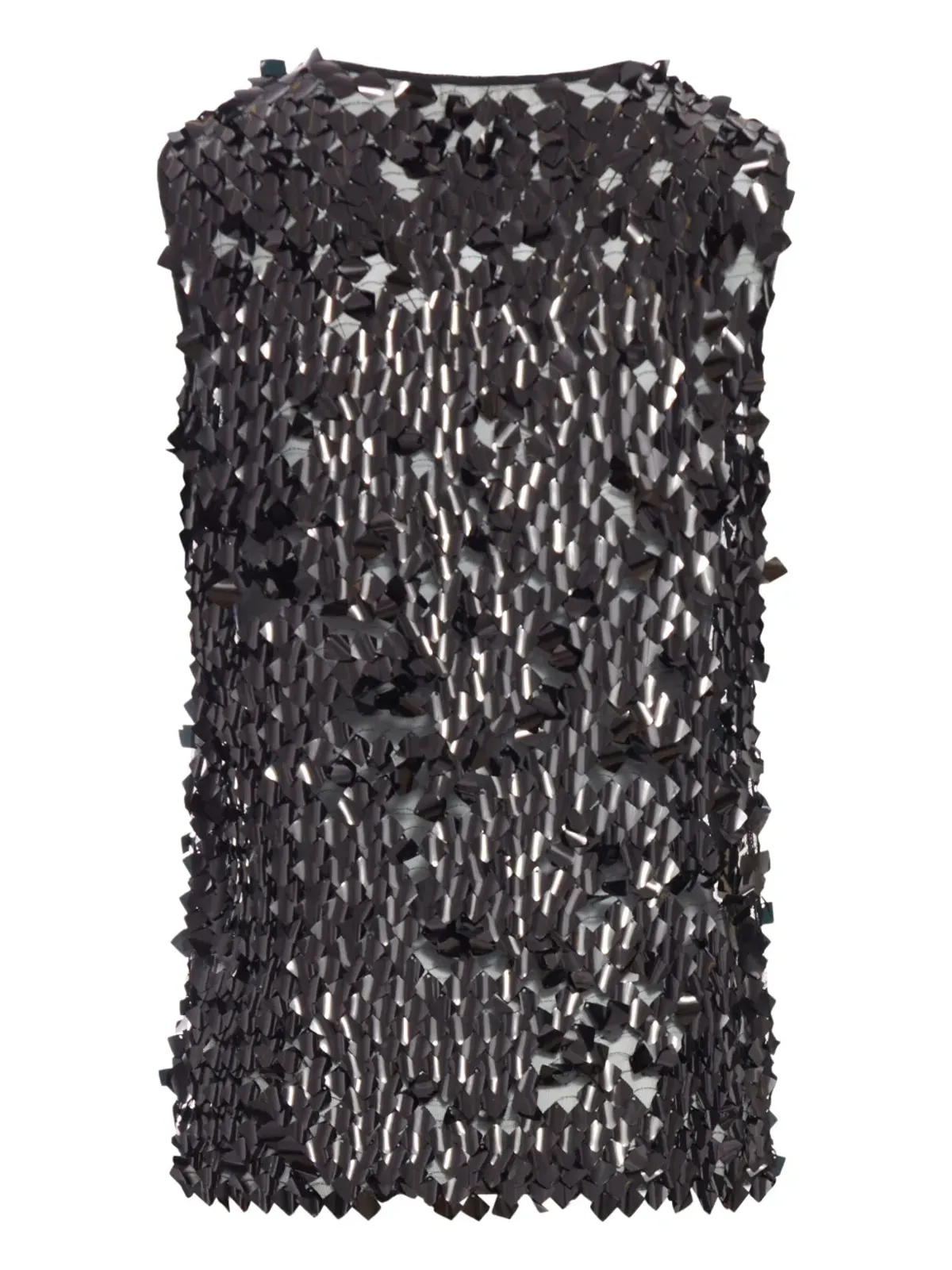 Niccolò Pasqualetti シークインタンクトップ - 画像2