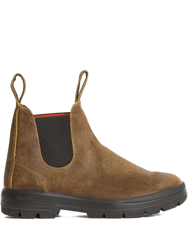 Filson Filson ワックスドスエード チェルシーブーツの商品画像