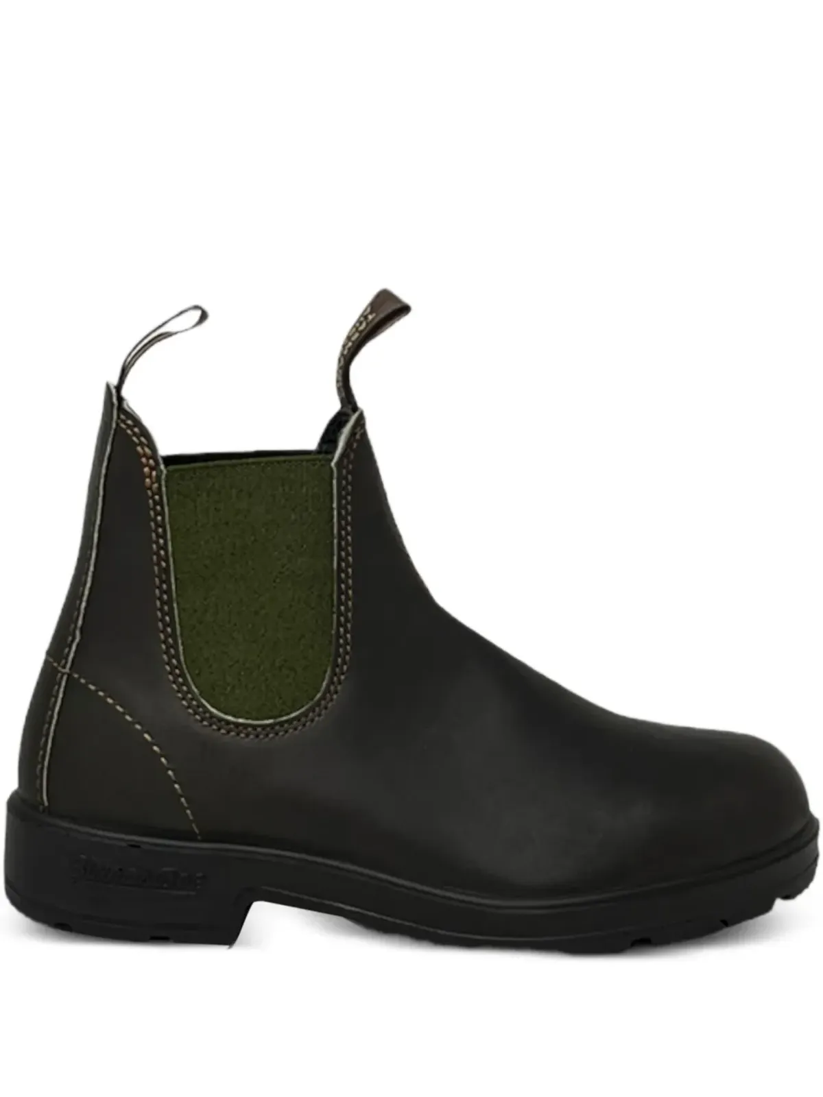 Blundstone プルタブ ブーツ - 画像1