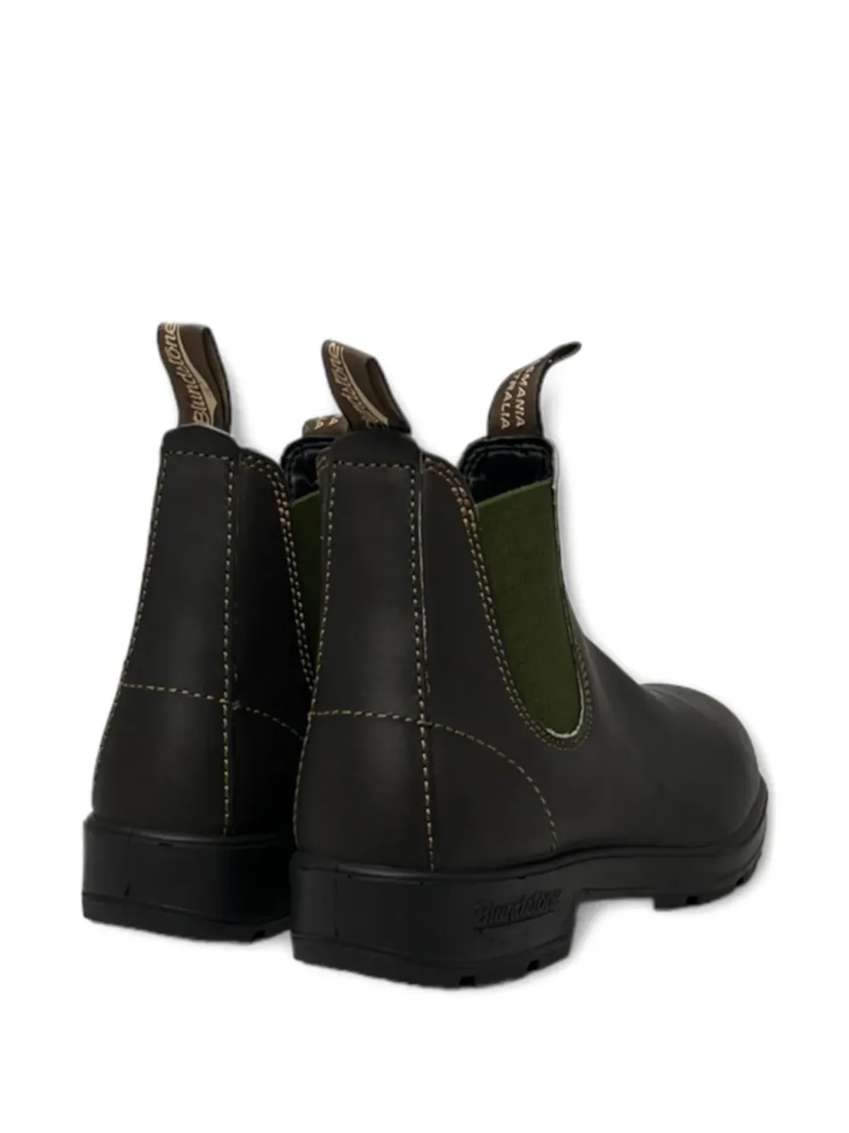 Blundstone プルタブ ブーツ - 画像2