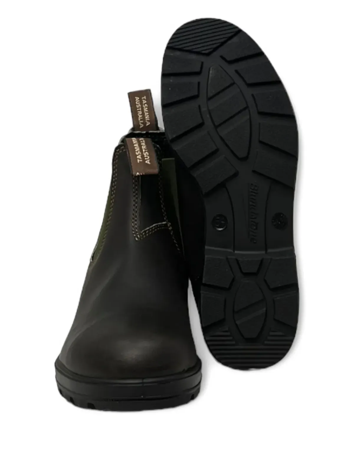 Blundstone プルタブ ブーツ - 画像3