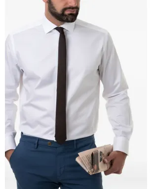 Xacus 長袖ボタンシャツ - サムネイル1