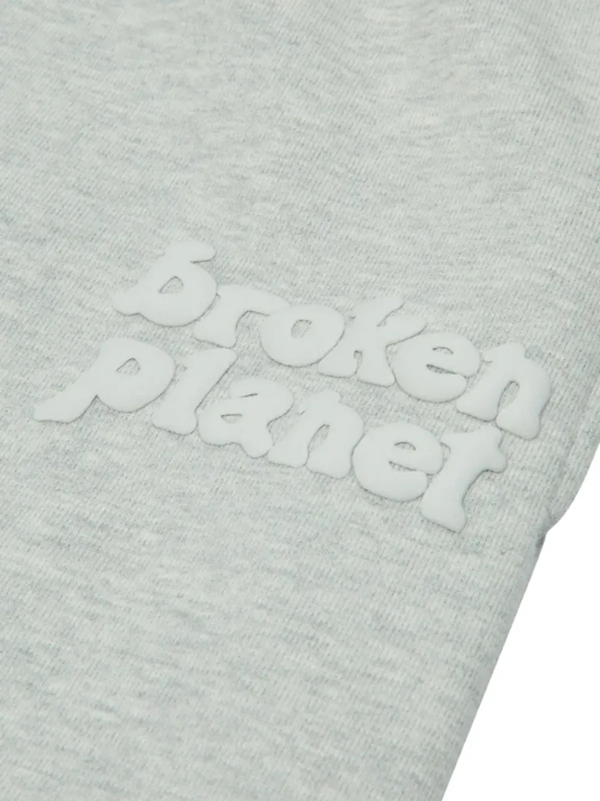 BROKEN PLANET ロゴディテール トラックパンツ - 画像4