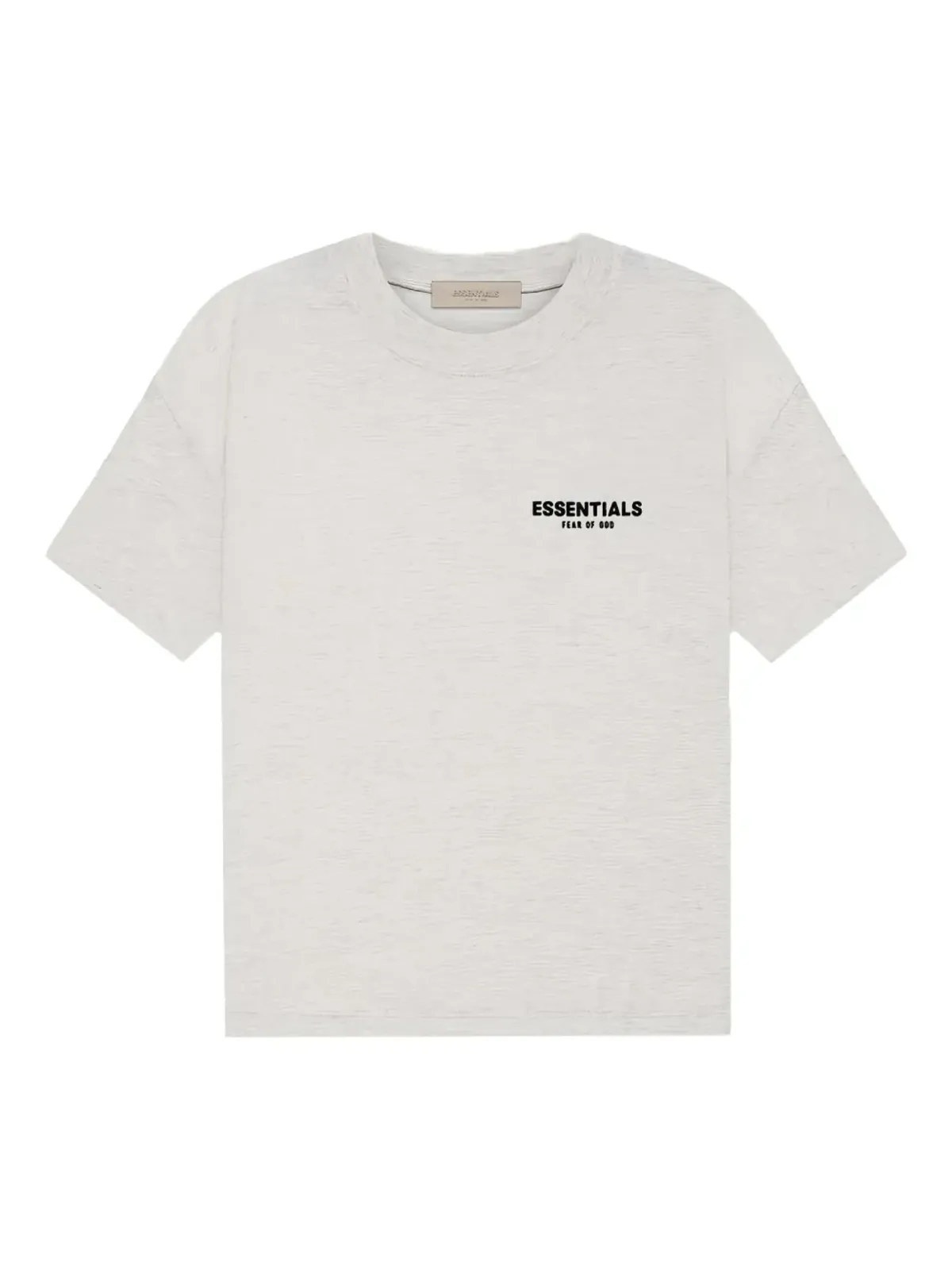 FEAR OF GOD ESSENTIALS ロゴTシャツ - グレー - 画像1
