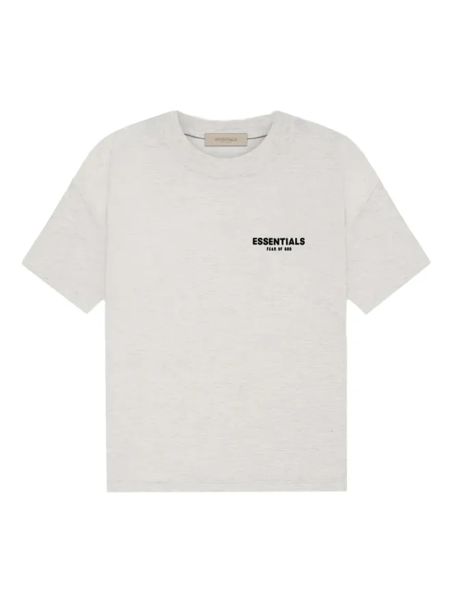 Fear of God ESSENTIALS FEAR OF GOD ESSENTIALS ロゴTシャツ - グレーの商品画像