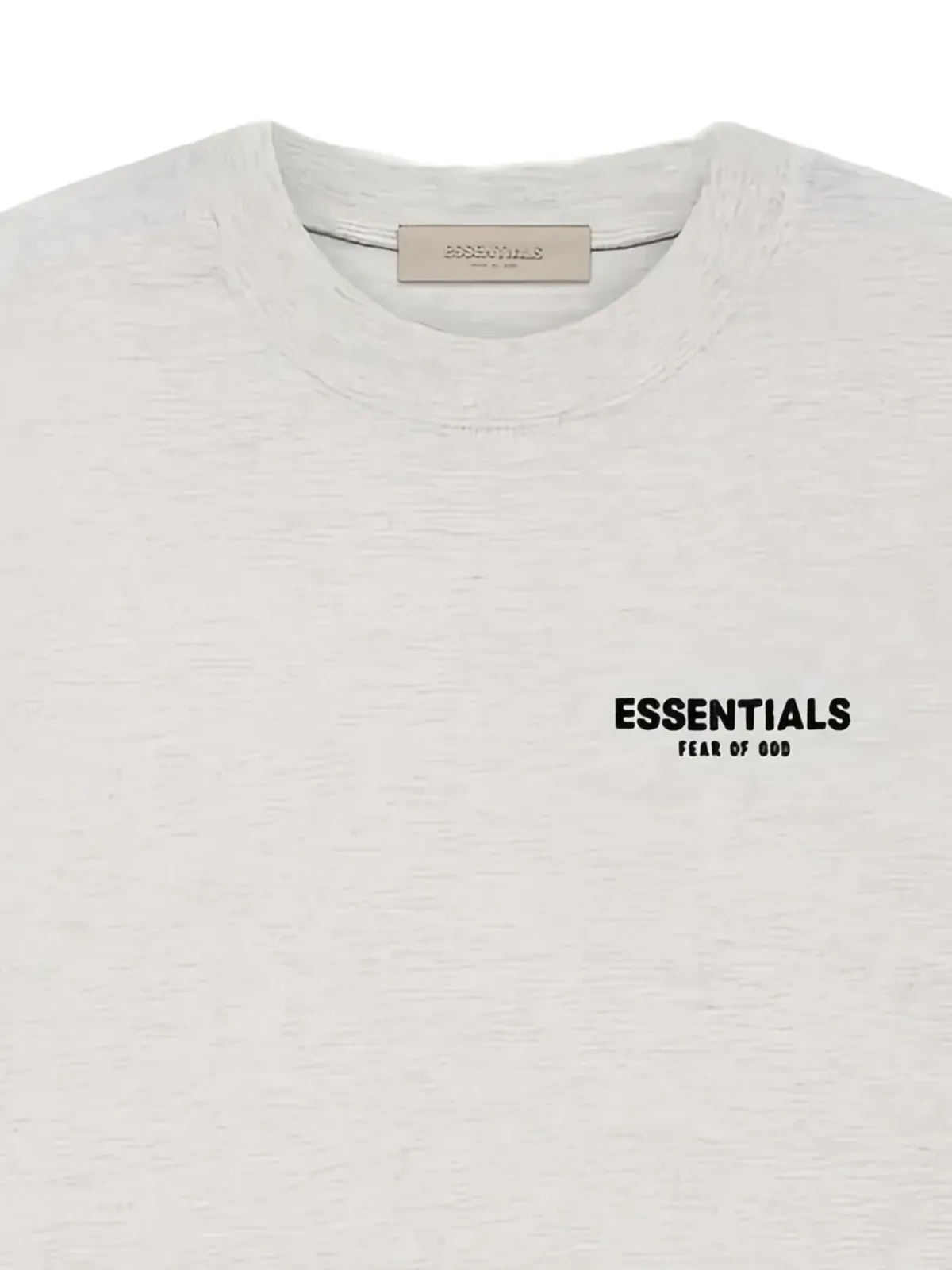 FEAR OF GOD ESSENTIALS ロゴTシャツ - グレー - 画像2