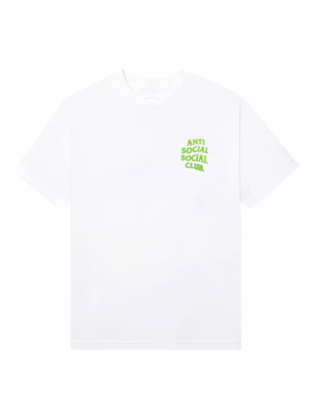 Anti Social Social Club ベルリン グラフィック Tシャツ - 画像1