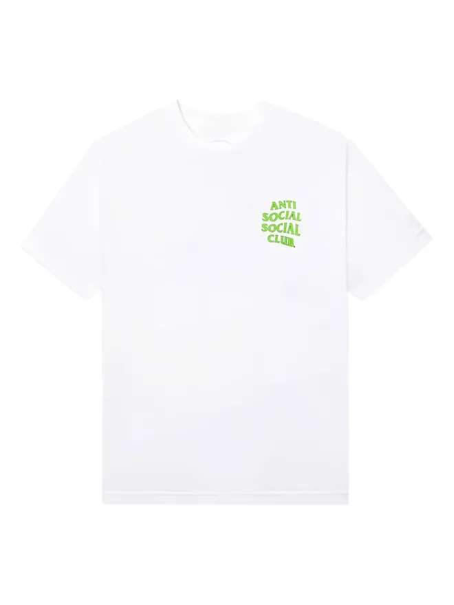 Anti Social Social Club Anti Social Social Club ベルリン グラフィック Tシャツの商品画像