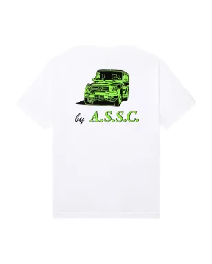 Anti Social Social Club ベルリン グラフィック Tシャツ - サムネイル2