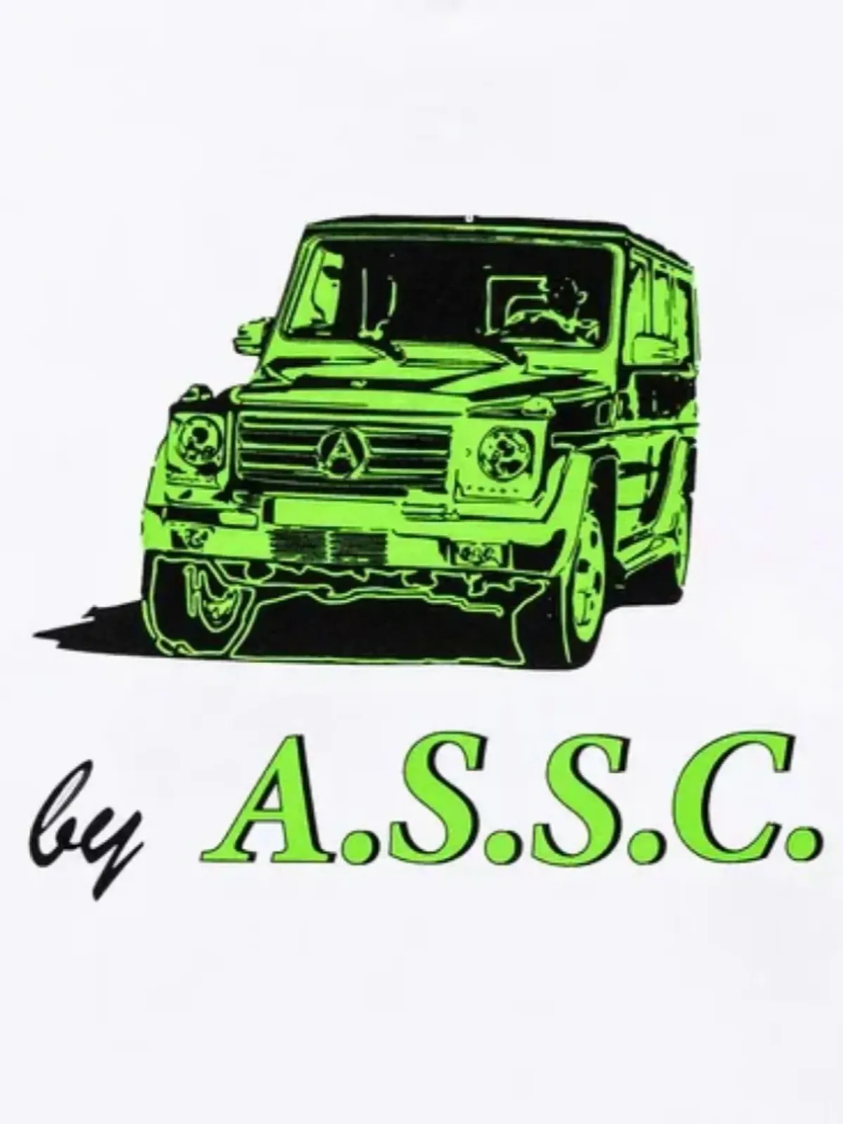 Anti Social Social Club ベルリン グラフィック Tシャツ - 画像4